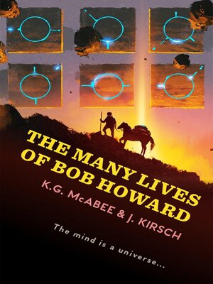 cover image of The Many Lives of Bob Howard